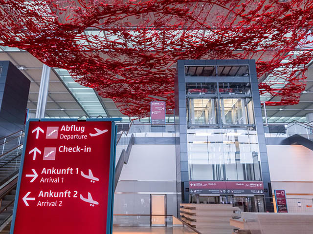 Le nouvel aéroport de Berlin ouvrirait en 2020 78 Air Journal