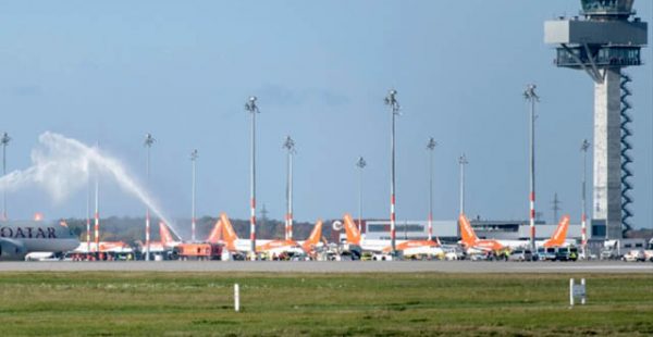 
La compagnie aérienne low cost easyJet va réduire sa présence à Berlin, où sept des 18 Airbus présents actuellement ne sero