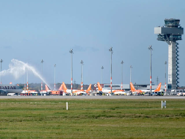 EasyJet mise sur une capacité de 70% en cette fin d'année 32 Air Journal