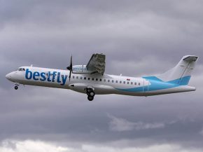 La compagnie aérienne angolaise BestFly a pris possession de deux ATR 72-600 pris en leasing, tandis qu’Ethiopian Airlines accu