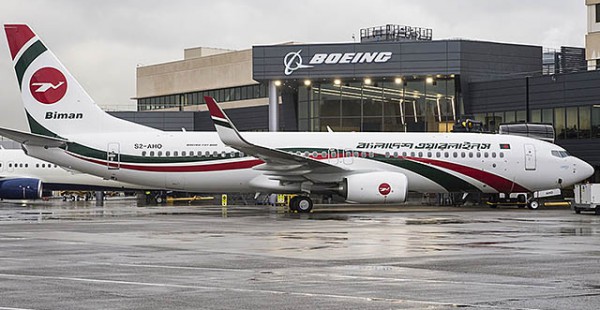 Un passager de la compagnie aérienne Biman Bangladesh Airlines a été abattu par les forces de sécurité après avoir tenté de