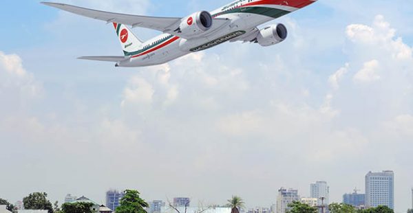 
À l occasion de la Journée internationale des femmes le 8 mars dernier, Biman Bangladesh Airlines a fait une première historiq