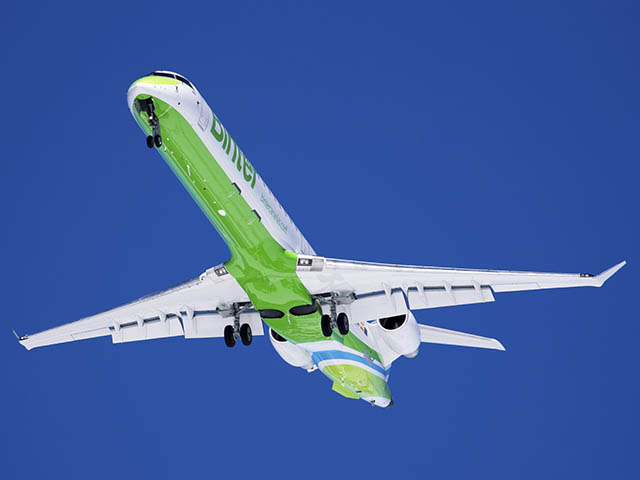 A330neo pour WOW Air, CRJ pour CityJet et Binter 193 Air Journal