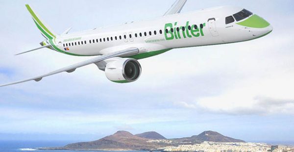 
La compagnie aérienne Binter Canarias lancera en juillet trois nouvelles liaisons entre la Grande Canarie et Lille, Marseille et