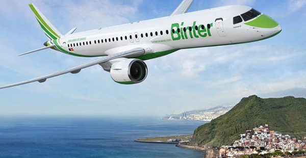 
Après avoir annoncé un vol tous les quinze jours, Binter, compagnie régionale basée aux îles espagnoles Canaries, exploite f