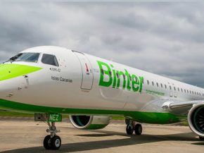
La compagnie aérienne Binter Canarias va ajouter une troisième fréquence hebdomadaire entres les îles Canaries et Dakar, et a