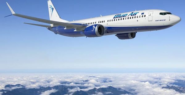 La compagnie aérienne Blue Air a inauguré dimanche une nouvelle liaison entre Turin et Paris-CDG, portant à cinq le nombre d’
