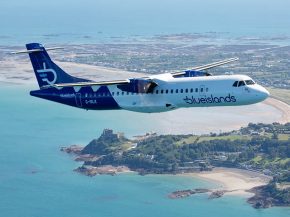 Rennes : Blue Islands depuis Jersey et biodiversité 2 Air Journal