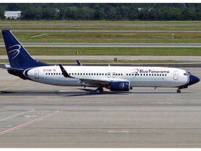 La compagnie aérienne Blue Panorama lancera fin octobre une nouvelle liaison entre Milan-Bergame et Dakar, sa quatrième destinat