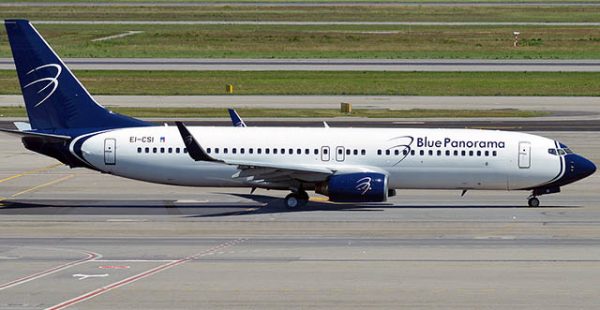 
La compagnie aérienne Blue Panorama semble avoir suspendu tous ses vols depuis mardi soir, ce qui en ferait le troisième opéra
