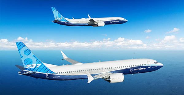 Boeing a pour objectif de livrer jusqu à 70 appareils 737 MAX chaque mois pour dégraisser son carnet de commandes une fois que l