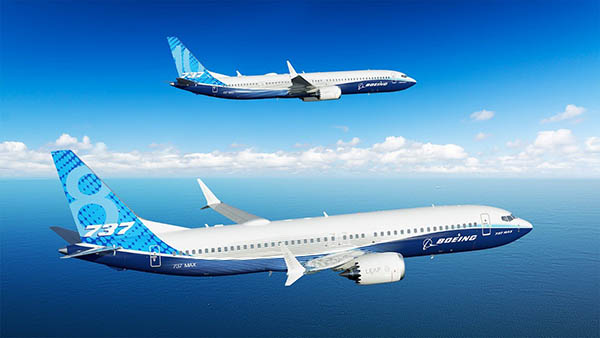 IAG finalise 50 737 MAX 8-200 et MAX 10, avec 100 options 1 Air Journal