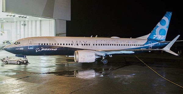 Garuda Indonesia a annoncé aujourd hui l annulation d une commande de 49 avions Boeing 737 MAX-8.

Une demande officielle a ét