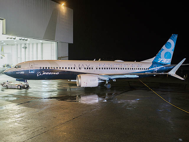 Boeing 737 MAX : un nouveau problème de logiciel, des sous-traitants français en difficulté 1 Air Journal