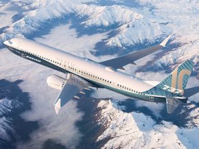 Boeing a mené les premiers essais de roulage du 737 MAX 10, tandis que le deuxième 777X a fait des tests moteurs. La compagnie a
