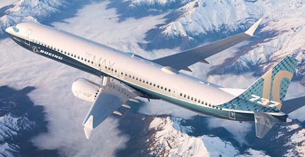 Boeing a mené les premiers essais de roulage du 737 MAX 10, tandis que le deuxième 777X a fait des tests moteurs. La compagnie a