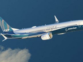 
Le 737 MAX-10, le plus grand des monocouloirs de la famille MAX, a réalisé hier avec succès son vol inaugural, a annoncé son 