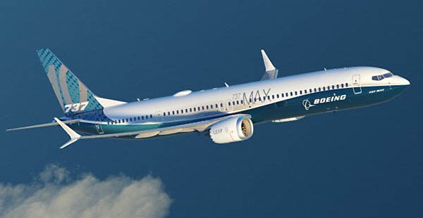 
Le 737 MAX-10, le plus grand des monocouloirs de la famille MAX, a réalisé hier avec succès son vol inaugural, a annoncé son 