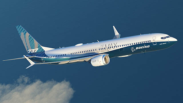 Boeing 737 MAX : SMBC commande des 8, Ryanair pense au 10 8 Air Journal