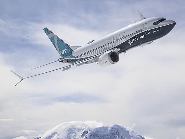 Boeing annule la demande d'exemption de sécurité du 737 MAX-7 et cherche une solution alternative 1 Air Journal