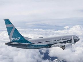 
Boeing est sur le point d obtenir la certification du régulateur américain FAA (Federation Administration Aviation) pour son mo