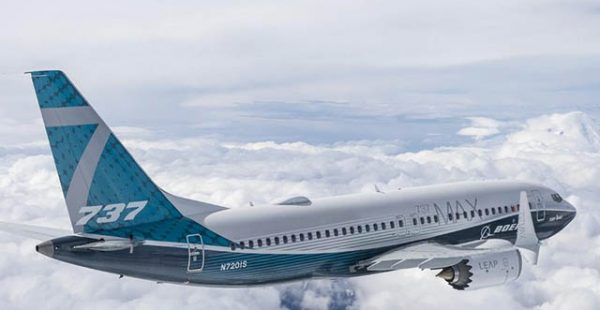 Trois jours seulement après que Boeing a averti les compagnies aériennes qu elles ne devraient pas compter sur le 737 MAX avant 