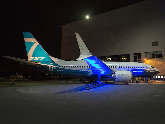 Boeing 737 MAX : un vol de certification aujourd’hui ? 1 Air Journal
