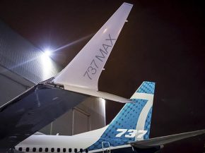 Le régulateur canadien a débuté mercredi ses propres vols de certification du Boeing 737 MAX, afin de tester les mises à jour 