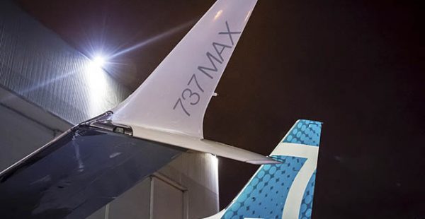 Royal Air Maroc réceptionne son premier Boeing 737 MAX 1 Air Journal