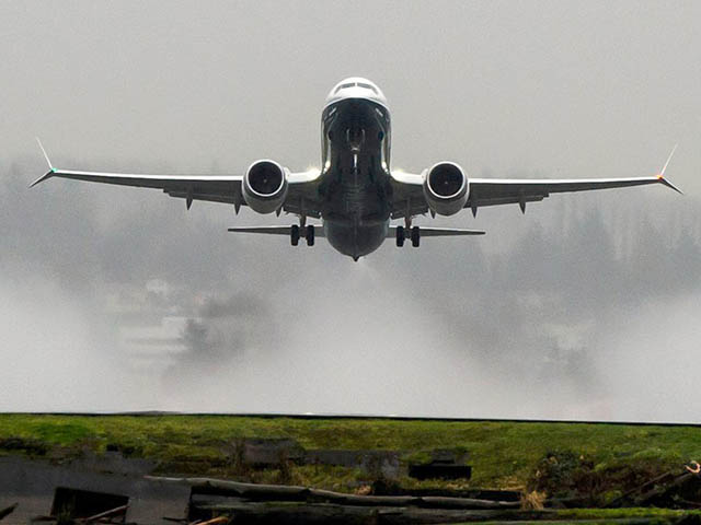 Boeing : le premier 737 MAX 8 en service chez Malindo Air en Malaisie 8 Air Journal