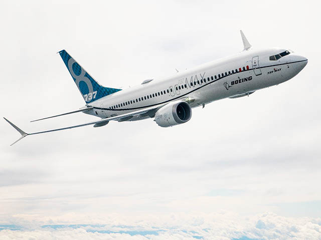 Boeing 737 MAX : en Russie bientôt ? 1 Air Journal