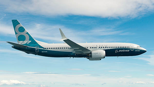 Boeing doit inspecter des milliers de trous sur quelque 165 737 MAX stockés 25 Air Journal