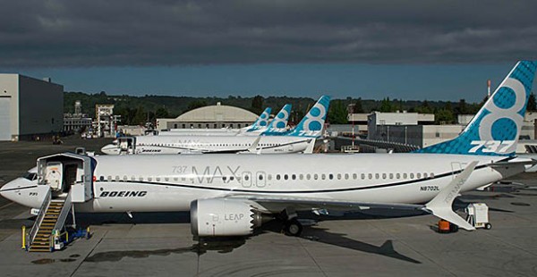 
Boeing va commencer à remettre sur le marché certains 737 MAX destinés à des compagnies aériennes chinoises : les tensions p