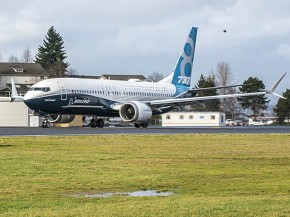 
Boeing et Macquarie AirFinance ont annoncé aujourd hui que le loueur avait renforcé son engagement envers le 737 MAX en command
