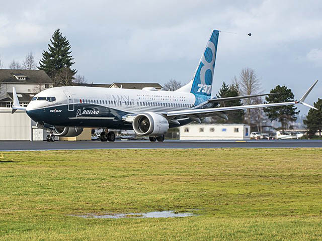 La FAA exige un correctif du système antigivrage des moteurs du Boeing 737 MAX 21 Air Journal