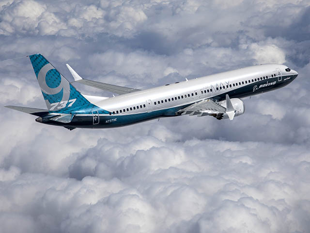 Boeing : usine en Europe, 737 MAX 9 et MAX 7 1 Air Journal