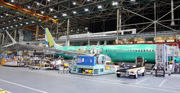 Le CEO de Boeing estime que ses 737 MAX devraient rentrer en service d ici la fin de l année, sans plus de précision. La compagn