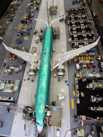 Résultats 2023 : Boeing déclare se concentrer sur la sécurité et ne discutera plus des objectifs financiers 1 Air Journal