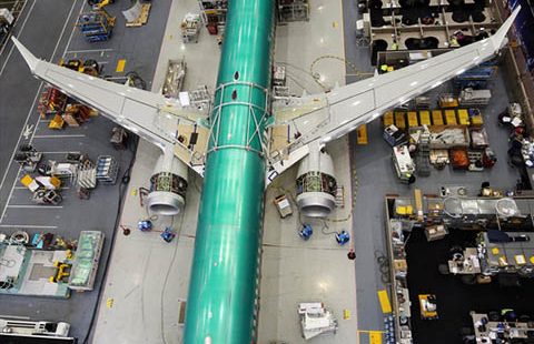 
Boeing a livré 46 Boeing 737 en novembre, ont indiqué mardi des sources à Reuters, le laissant espérer ses prévisions de liv