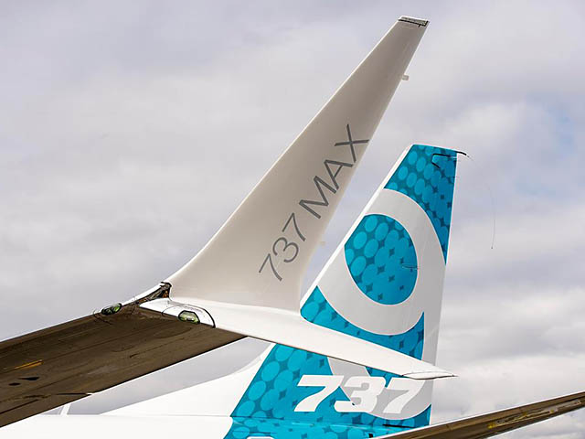 Boeing 737 MAX : pas de retour dans les airs avant mai ? 2 Air Journal Boeing 737 MAX : pas de retour dans les airs avant mai ? 2 Air Journal