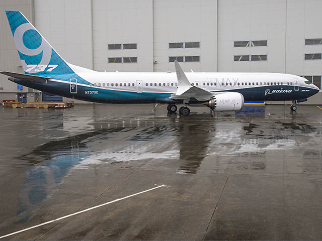 Boeing 737 MAX-9 : les compagnies aériennes immobilisent leurs avions pour inspection 28 Air Journal