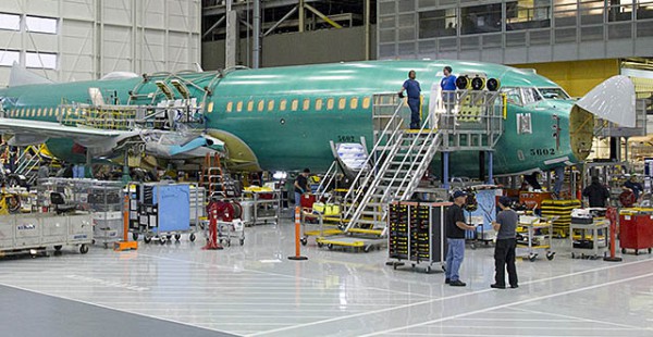 
Suite à l accident du vol AS-1282 d Alaska Airlines qui a vu l arrachage d un bouchon de porte en plein vol, Boeing a nommé mar