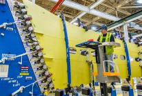 
Le régulateur américain de l’aviation civile, la FAA, enquête sur la fiabilité du titane utilisé par Boeing et Airbus dans