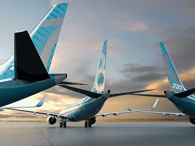 Boeing : le secteur aérien a de quoi financer les commandes d'avions 1 Air Journal