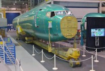 
Boeing a annoncé qu il allait augmenter la production de son monocouloir de dernière génération, le 737 MAX, passant de 31 ap