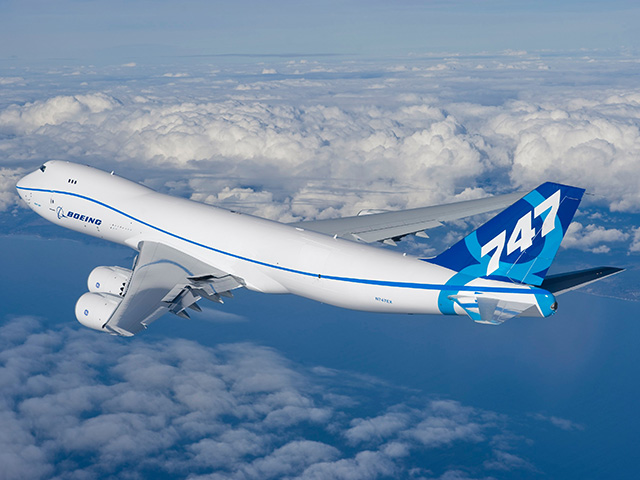 747 : La FAA ordonne des inspections du système de protection contre la foudre 1 Air Journal