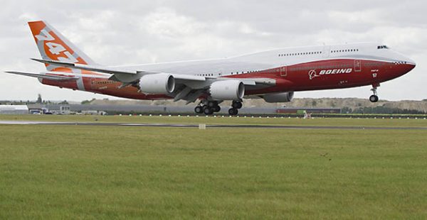 Boeing aurait fixé à dans deux ans la fin de la production du 747, dont seuls des exemplaires en version fret restent à assembl