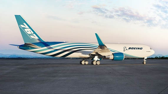 Dubai Airshow J1 : des conversions cargo pour Boeing 101 Air Journal