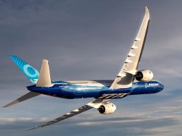 Boeing poursuit les essais en vol du deuxième exemplaire de 777-9, et prépare la livraison d’un nouveau 777-300ER à la compag
