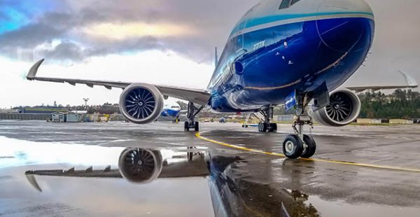 
Boeing se prépare à un nouveau retard pour le programme 777X qui repousserait les premières livraisons du gros-porteur d au mo